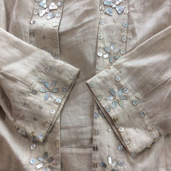 Sigrid Olsen jacket - Picture 4 of 6